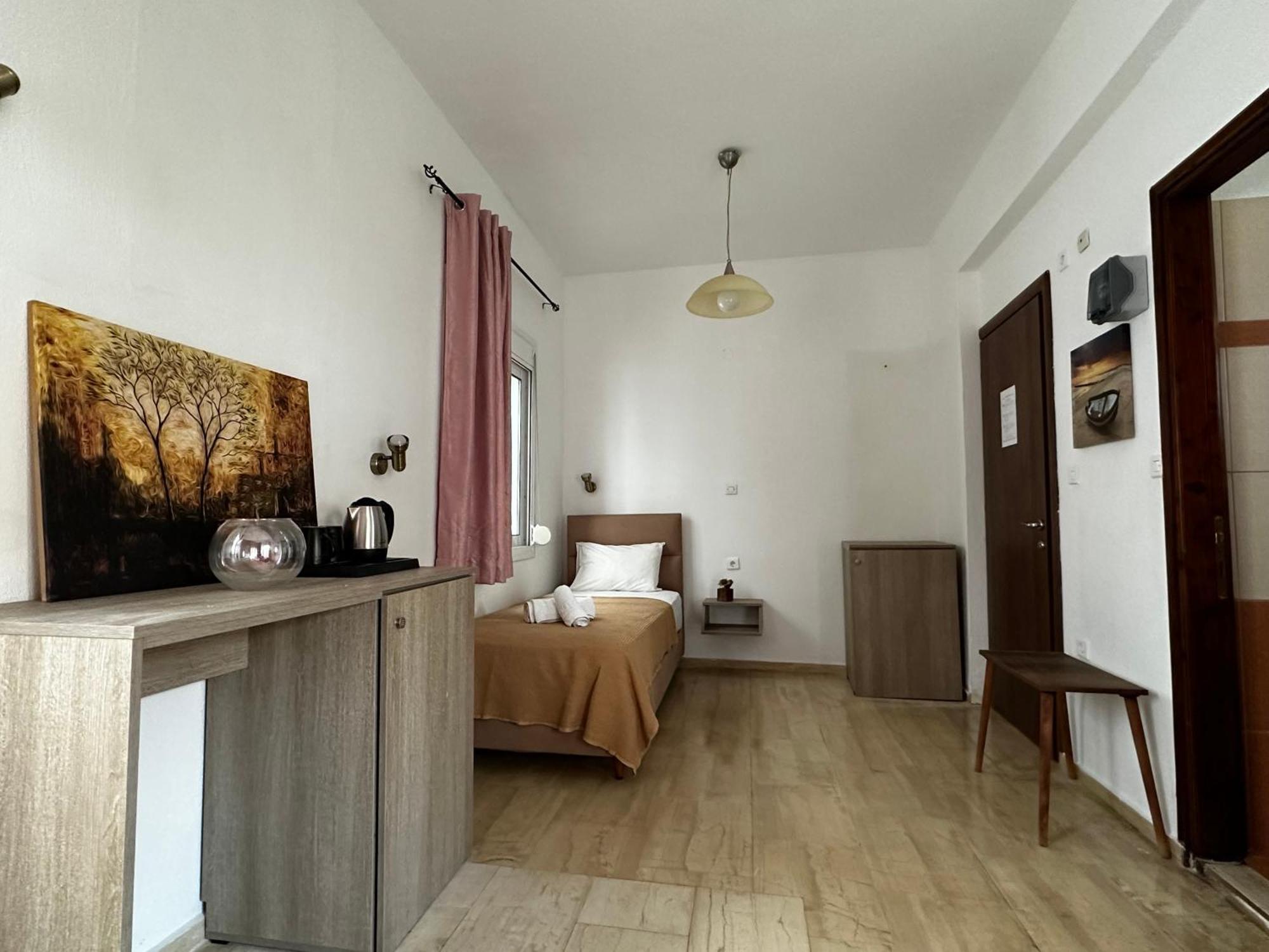 Skiathos Hills Studios Exterior foto
